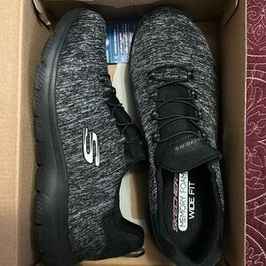 Brand new in box Skechers sneakers